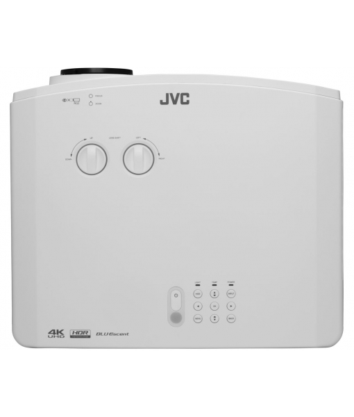 Длиннофокусный проектор JVC LX-NZ3/WG